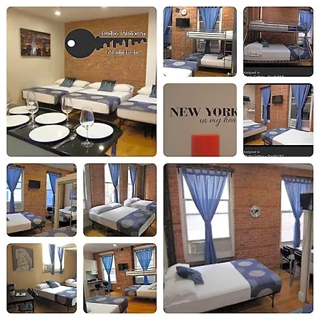 Studios Midtown Manhattan-2