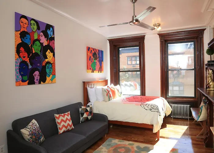 The Harlem Getaway